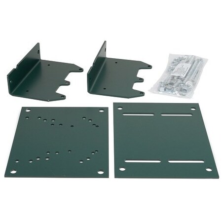 Dodge Industrial Standard Motor Mount; For Reducer Part Number SCXT305A, SCXT3B; TORQUE ARM; 56T-210T Frame M316 SCXT MOTOR MOUNT ASSY